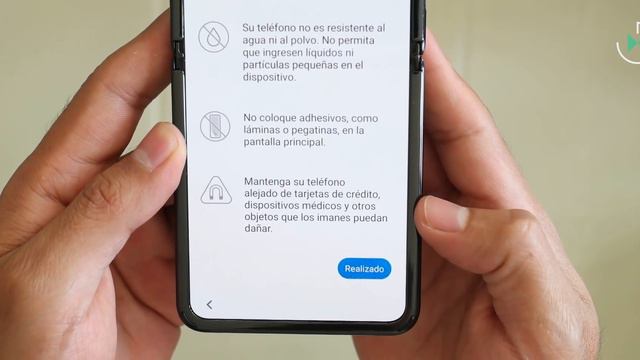 Samsung Galaxy Z Flip | Unboxing en español смотреть онлайн