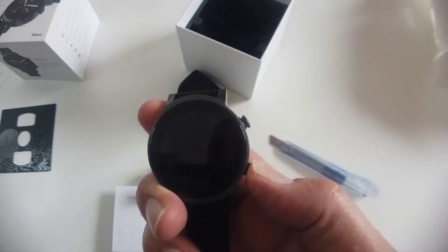 Ticwatch E3 смотреть онлайн