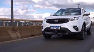 2021 FORD TERRITORY - Budget Family SUV Interior & Exterior