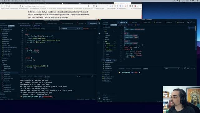 Building a Design System with CSS (Part 1) смотреть онлайн