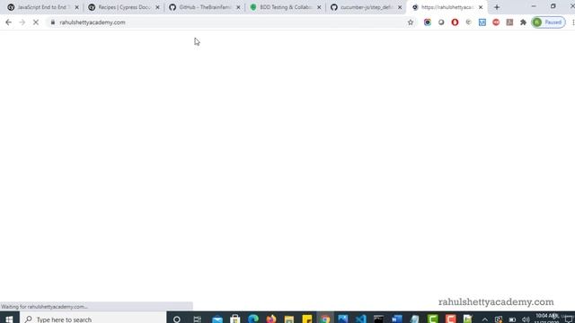 066 COnverting Cypress Mocha Tests to Feature files with Gherkin Syntax смотреть онлайн