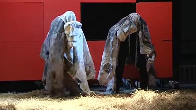 "ЕВАНГЕЛИЕ ОТ ИУДЫ" Белорусский государственный театр кукол. смотреть онлайн