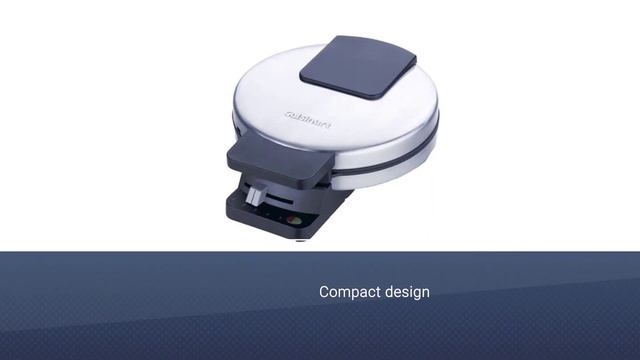 Best Waffle Makers to Buy in 2023 - Top 5 Waffle Makers Review смотреть онлайн
