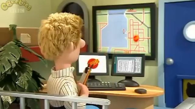 Postman Pat Theme Tune 2013 - Special Delivery Service SDS смотреть онлайн