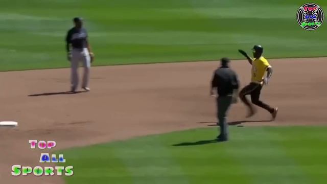 MLB \\ Worst Pickoff Errors смотреть онлайн