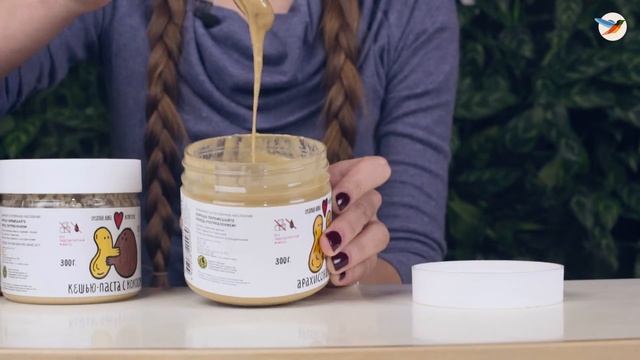 Обзор продуктов Nutbutter. Ореховая паста смотреть онлайн