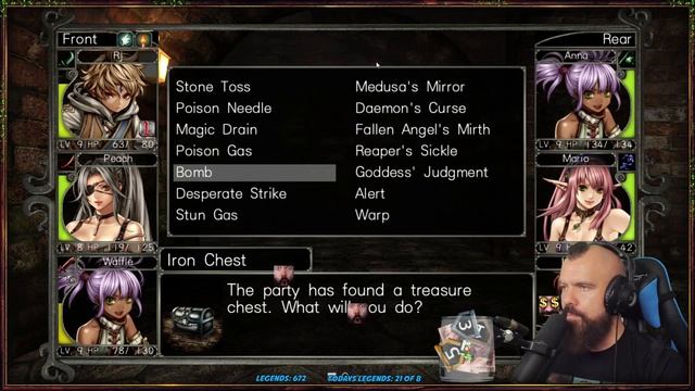 Before You Buy Wizardry: Labyrinth of Lost Souls смотреть онлайн