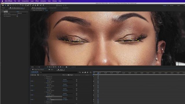 Cover Art Motion Speed Tutorial in PHOTOSHOP & AFTER EFFECTS смотреть онлайн