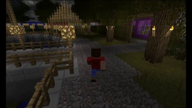 Minecraft: Big Cat Zoo Sneak Peek смотреть онлайн