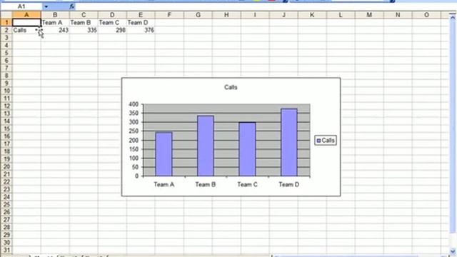 How to add a graph to a slide in PowerPoint 2003 смотреть онлайн