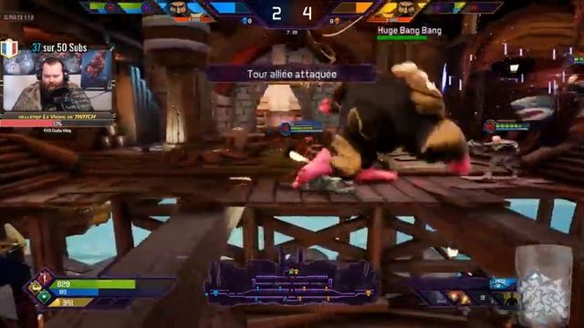 ?[FR] Talk Show Huge Bang Bang [KONIX] #HBB смотреть онлайн