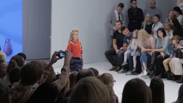Показ коллекции Monnalisa Kids' Fashion Days BFW SS18