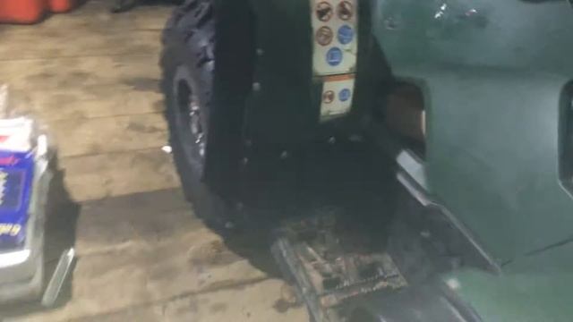 Ямаха Гризли 700 смотреть онлайн