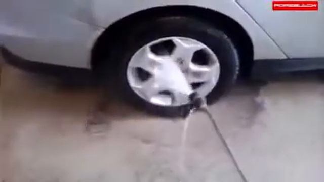 Универсальный очиститель колесных дисков 91 смотреть онлайн