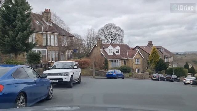 (4K VIDEO) BRADFORD THORNBURY EXTENDED UK TEST CENTRE ROUTE AREA LATEST смотреть онлайн