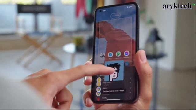 Nothing Phone ONE (1) Hands-On Review смотреть онлайн