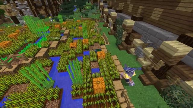 Docm77's Minecraft REALMS - PVP Project Generation 6 - MAP DOWNLOAD! смотреть онлайн