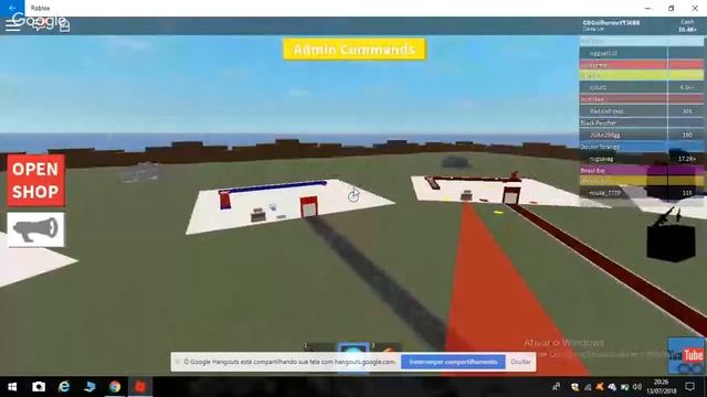 LIVE Mine Blocks e Roblox смотреть онлайн