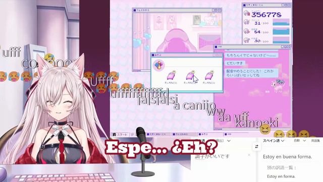 Lia saca el final ''NINFÓMANA' jugando a 【NEEDY GIRL OVERDOSE】xD смотреть онлайн