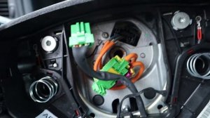 Замена датчика SAS на Volvo s60