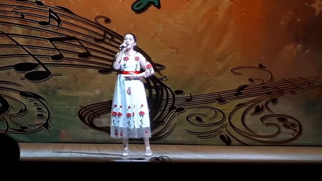 "Песня-это птица" Трофимова Анна конкурс"Браво" г.Щёкино смотреть онлайн