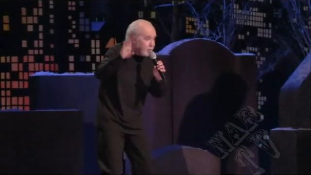 066_Джордж Карлин - Природные катаклизмы. George Carlin - Natural disasters смотреть онлайн