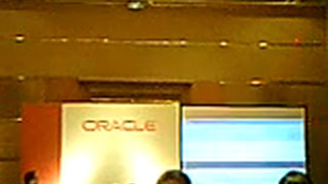 Oracle Fusion Middleware Video 1 смотреть онлайн