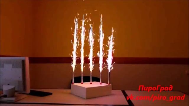 Свечи в торт смотреть онлайн