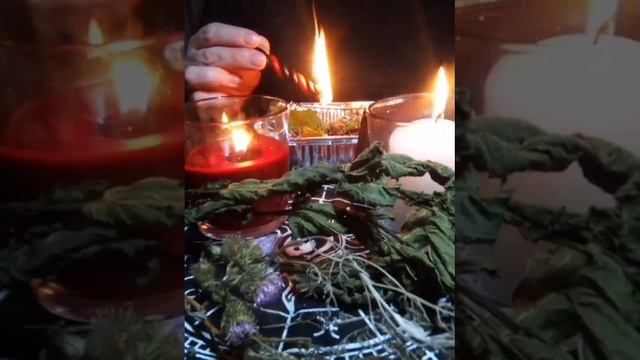 Чистка мужчины от приворота . смотреть онлайн