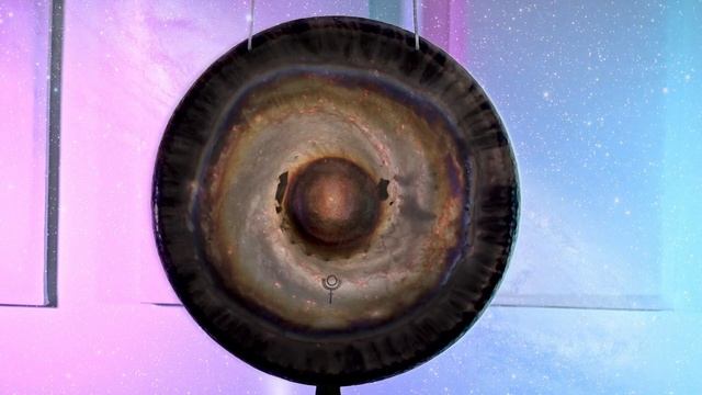 3-Hour Gongland Pluto Gong Sound Healing And Meditation Music | Planetary Journeys | Gongs Unlimite