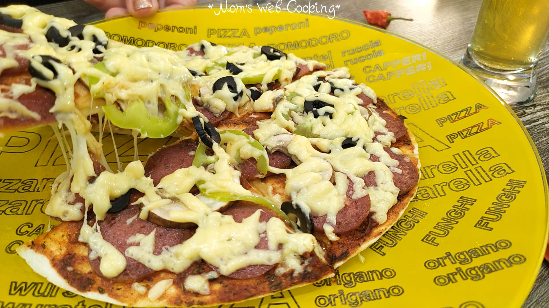 *Мамина Web-кулинария*