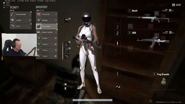ЖОПА В СТУДИЮ! - PlayerUnknown’s Battlegrounds - PUBG смотреть онлайн