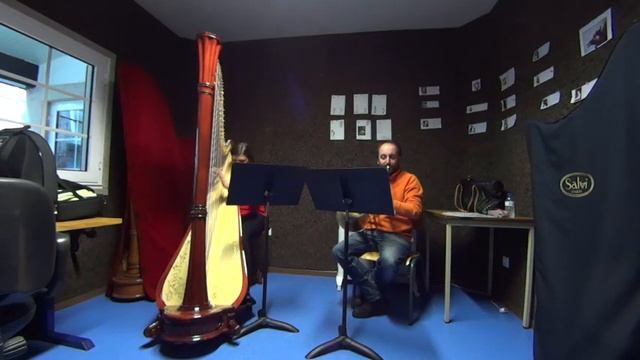 Dauprat - Sonata em Fá Maior, para Trompa e Harpa смотреть онлайн