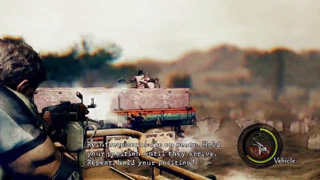 [PC] Resident Evil 5- Reshade Framework 0.17.1- DOF+Ambient Occlusion Working!! (1080p) смотреть онлайн