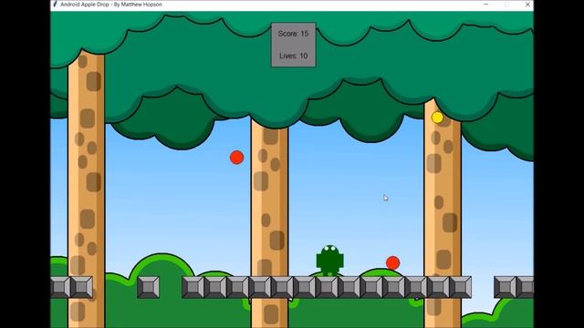 University Python Game Competition Entry Demo смотреть онлайн
