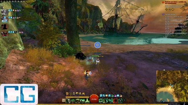 Guild Wars 2 Fractals necro T4 84 83 78 75 35 24 смотреть онлайн