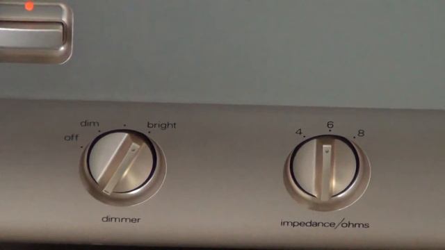 LUXMAN M-07 смотреть онлайн