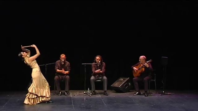 Guajira baile de Ángeles Gabaldón смотреть онлайн
