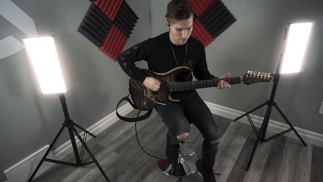 Slipknot - Psychosocial - Cole Rolland (Guitar Cover) смотреть онлайн