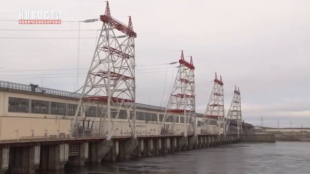 История города через историю Чебоксарской ГЭС смотреть онлайн