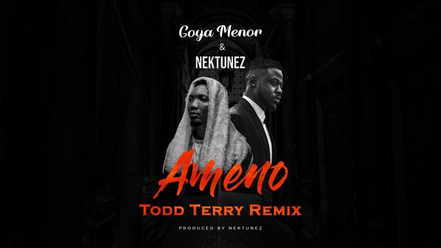 Ameno Amapiano Remix (You Wanna Bamba) (Todd Terry Extended Mix)