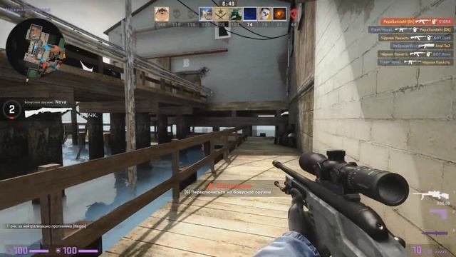 ОН СОЗДАЛ СКИН АЗИМОВ! CS:GO История создания скина смотреть онлайн