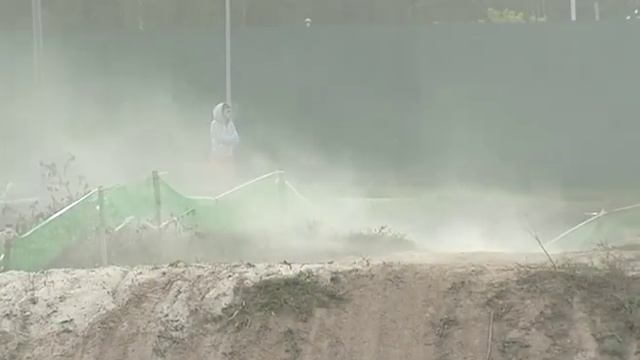 Кантри-кросс в "Красных Крыльях", д.Васильевское смотреть онлайн