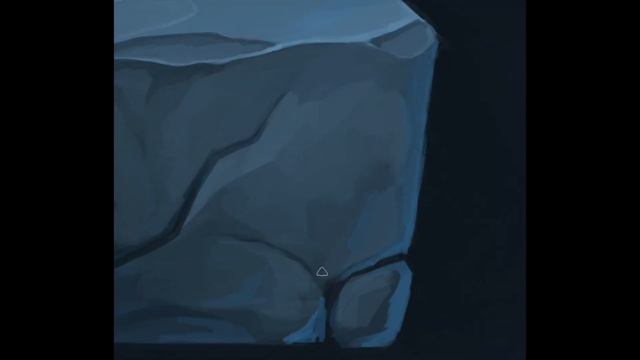 HOW TO DRAW stone texture. MacBook Pro + AdobePhotoshop + Wacom intros Pro смотреть онлайн