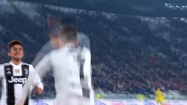 ГОЛ РОНАЛДУ В ВОРОТА ФРОЗИНОНЕ - СТАДИОН ВЗОРВАЛСЯ. РОНАЛДУ ВТОРОЙ В ИСТОРИИ смотреть онлайн