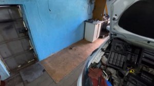 Чистка дросселя поло седан.Все нюансы чистки