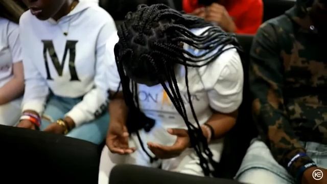 Children Prophetic Service and Baptism || KE - Maryland || Prophet Passion Java смотреть онлайн