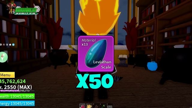Roblox - Cách Lấy MIỄN PHÍ Tất Cả Sách Phép Và VỊ TRÍ Nguyên Liệu Trong Blox Fruit | Blox Fruits смотреть онлайн