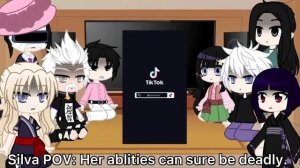 Hunter x hunter Zoldyck family react to F!Y/n (READ DESCRIPTION BEFORE WATCHING)