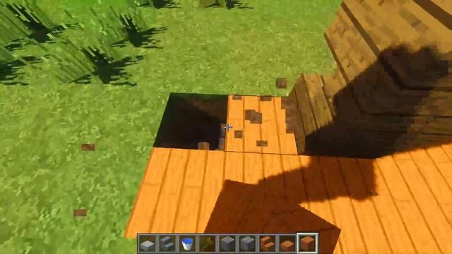 Простой spawn для сервера майнкрафт. Строим карту для сервера minecraft #1 смотреть онлайн